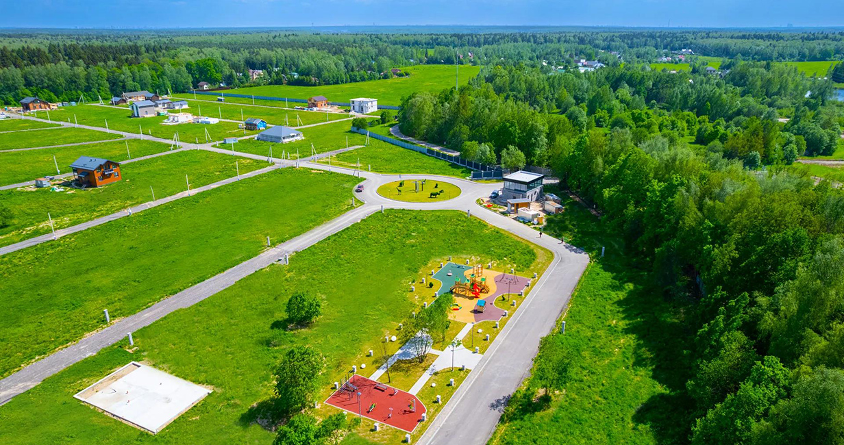 Фото 7 поселок Триумфальный