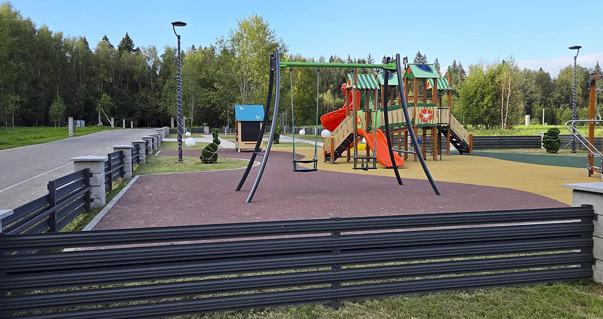 Фото 2 поселок Триумфальный